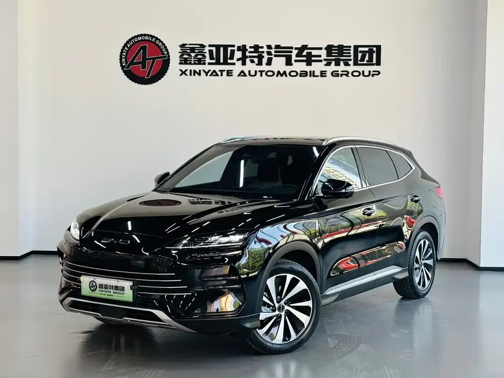 BYD PLUS New Energy — фото 1