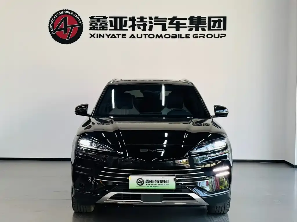 BYD PLUS New Energy — фото 5