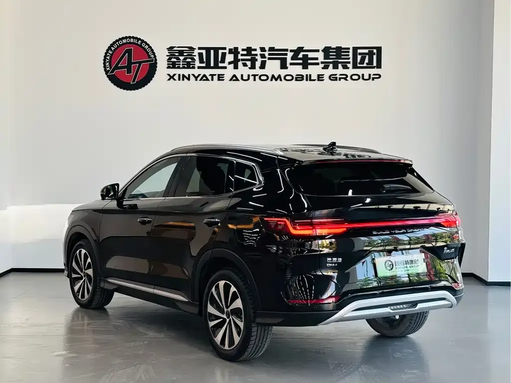 BYD PLUS New Energy — фото 9