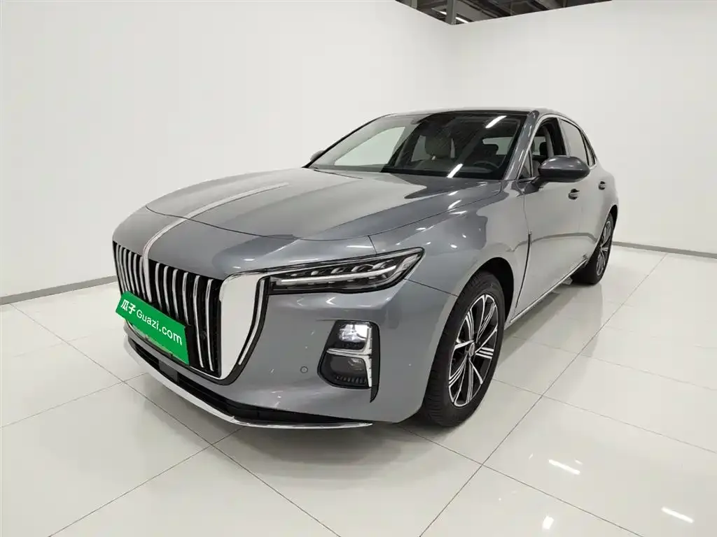 Hongqi H5 PHEV 2025 из CN, фото 7