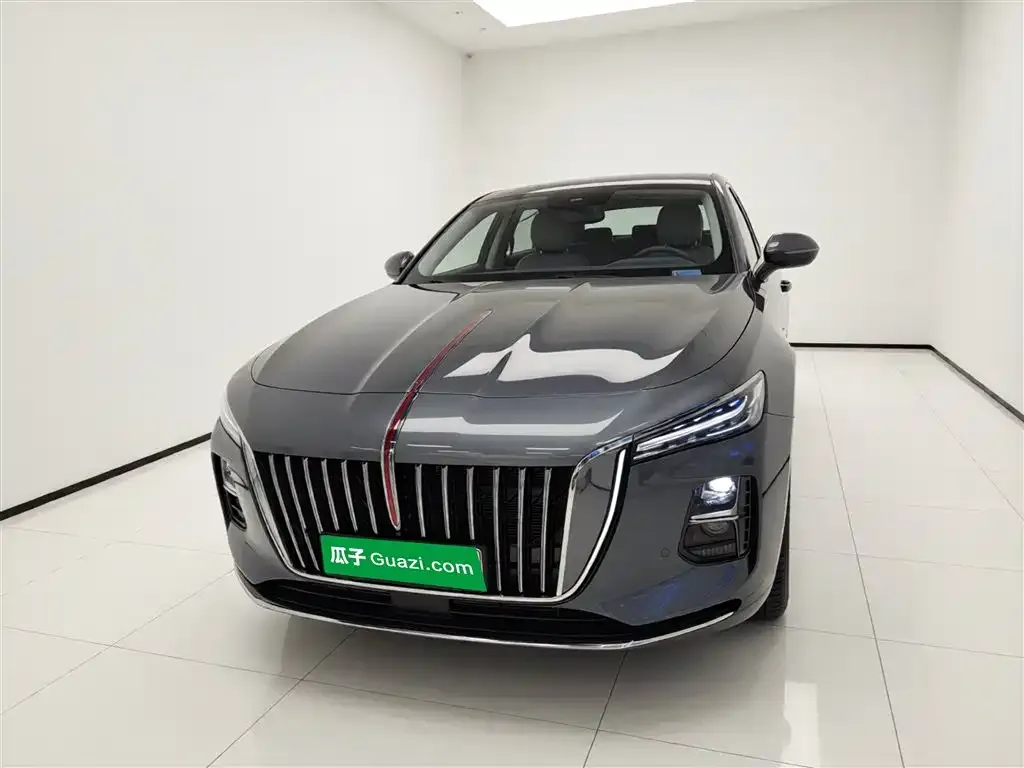 Hongqi H5 PHEV 2025 из CN, фото 5