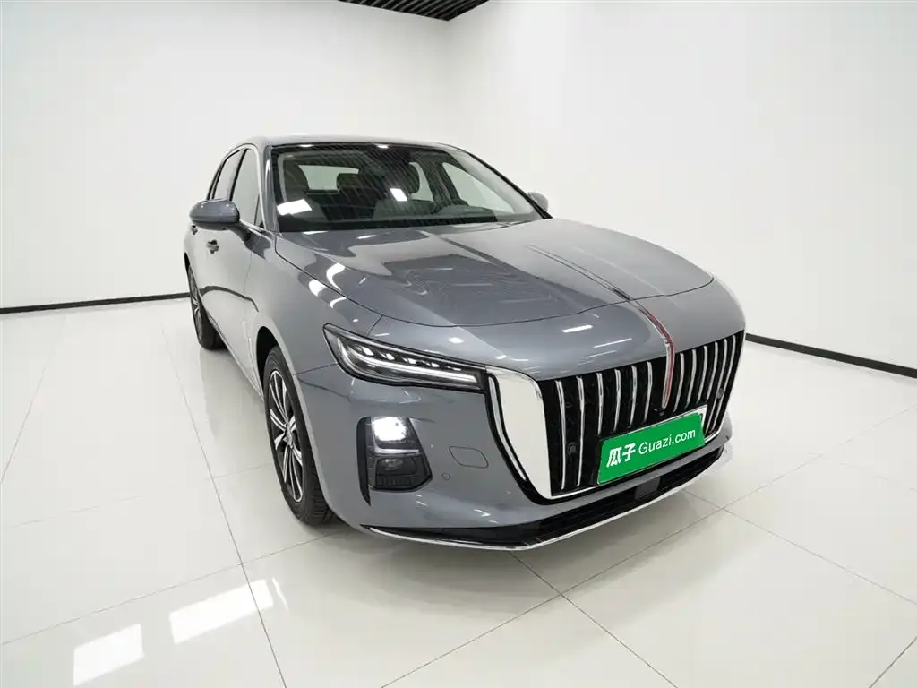 Hongqi H5 PHEV 2025 из CN, фото 4