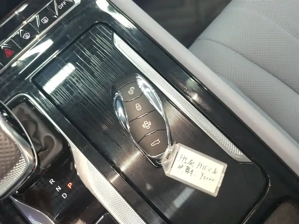 Hongqi H5 PHEV 2025 из CN, фото 9