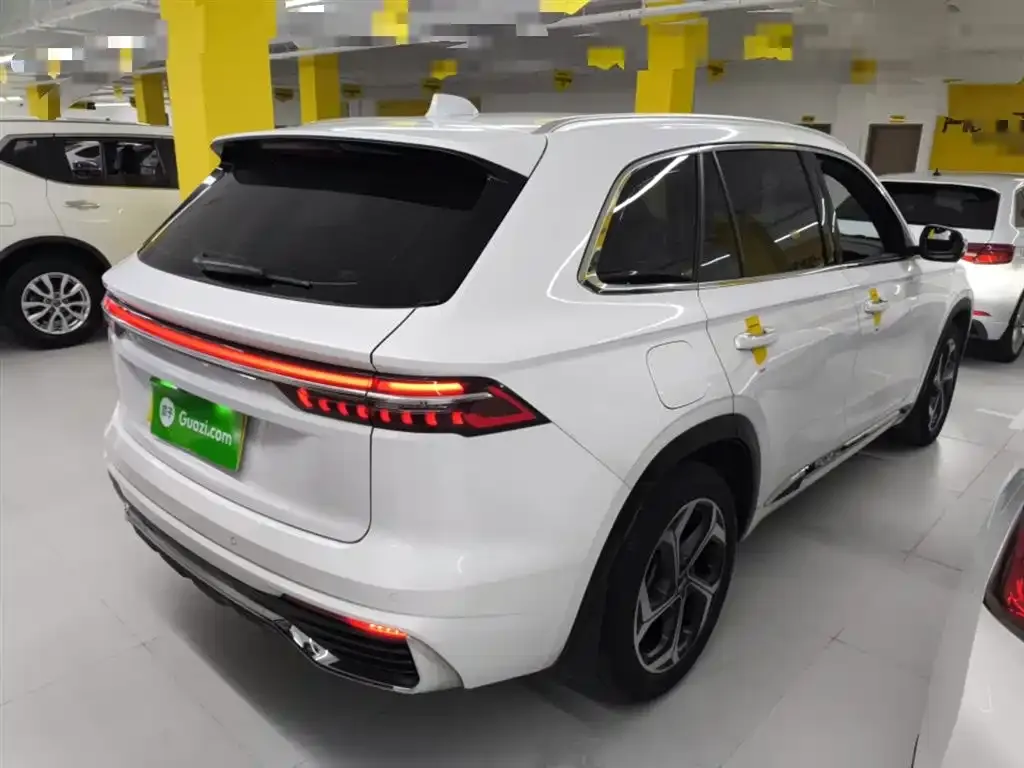 Geely Xingyue L — фото 10