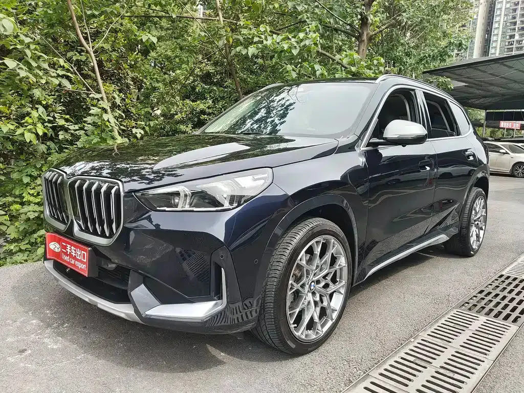 BMW X1 — фото 1