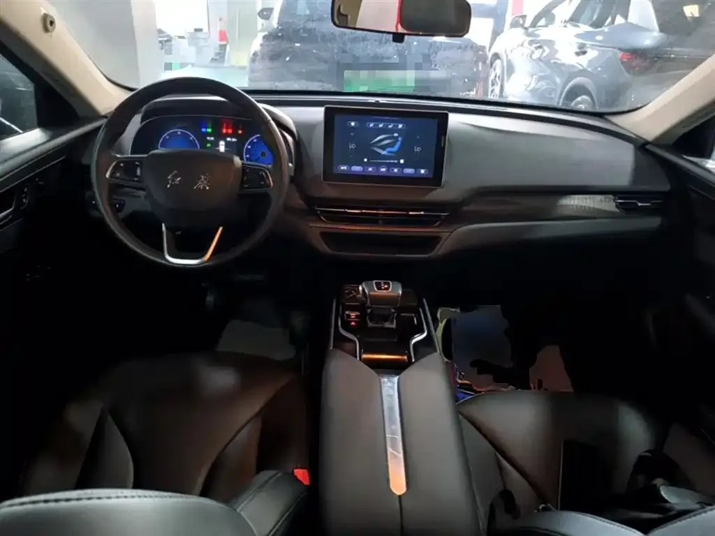 Hongqi E-QM5 2023 из CN, фото 4