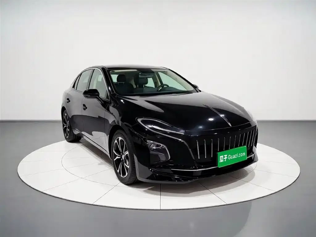 Hongqi E-QM5 2023 из CN, фото 6
