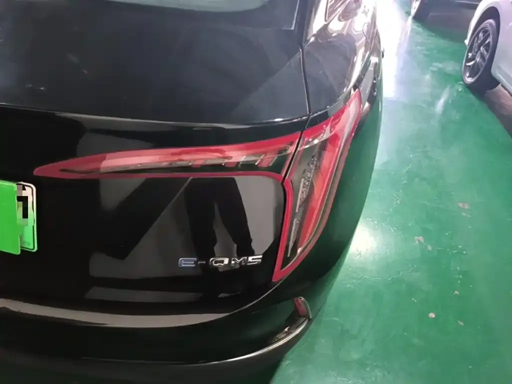 Hongqi E-QM5 2023 из CN, фото 10