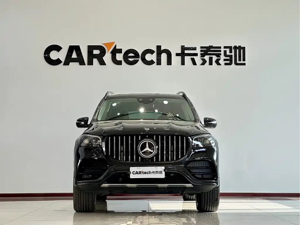 Mercedes-Benz GLS — фото 2