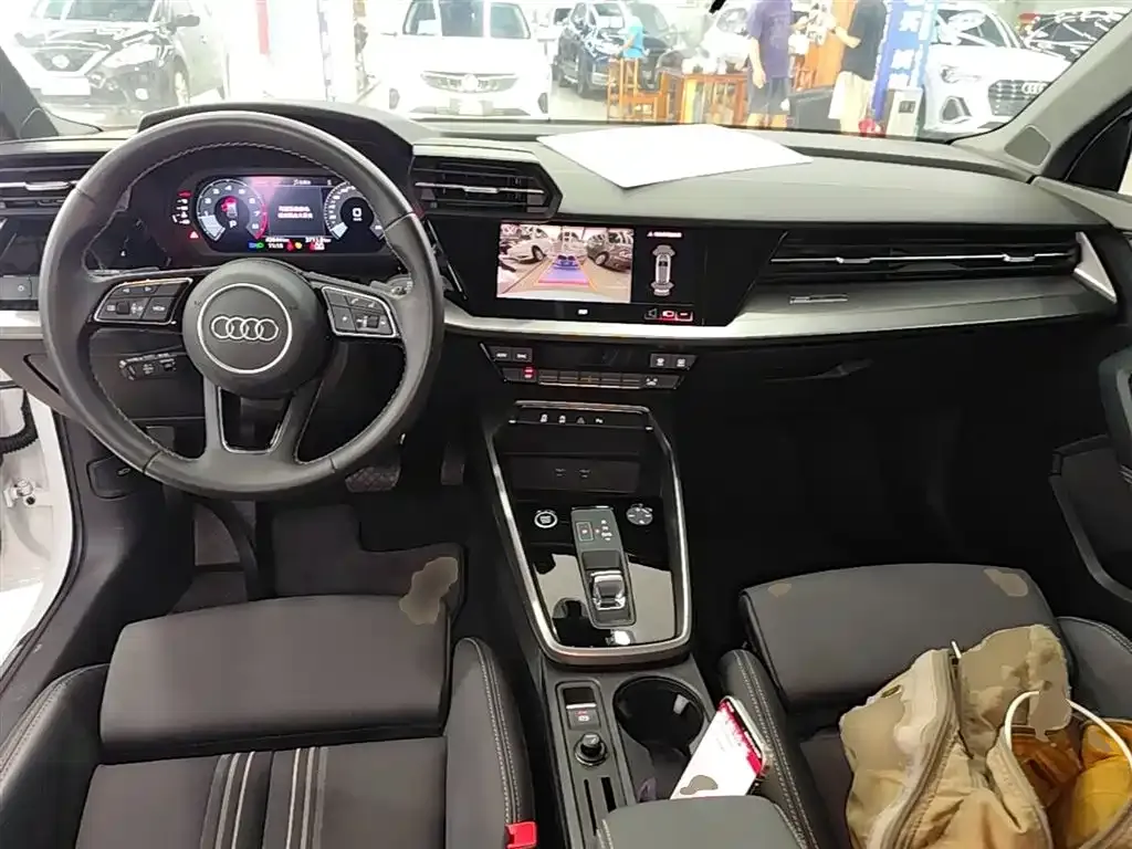 Audi A3 — фото 9