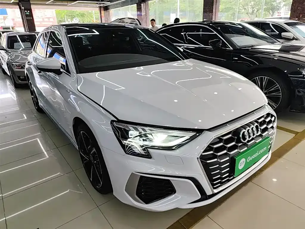 Audi A3 — фото 3