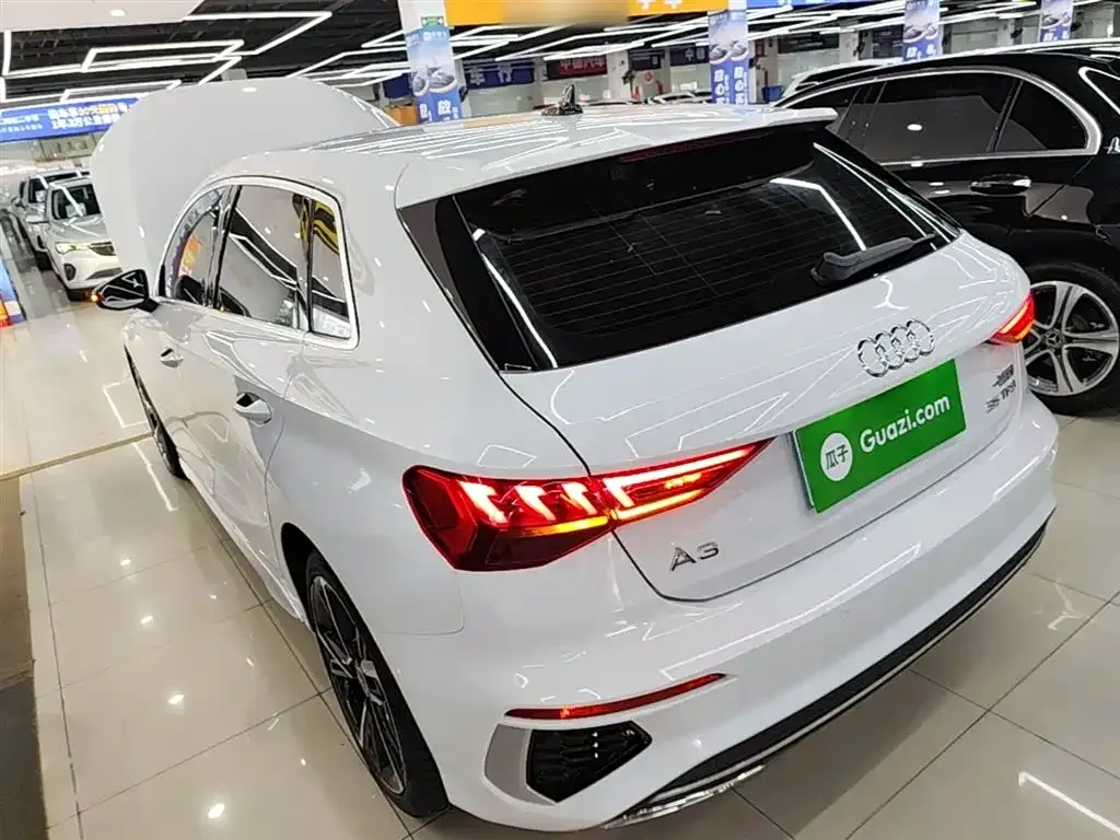 Audi A3 — фото 5