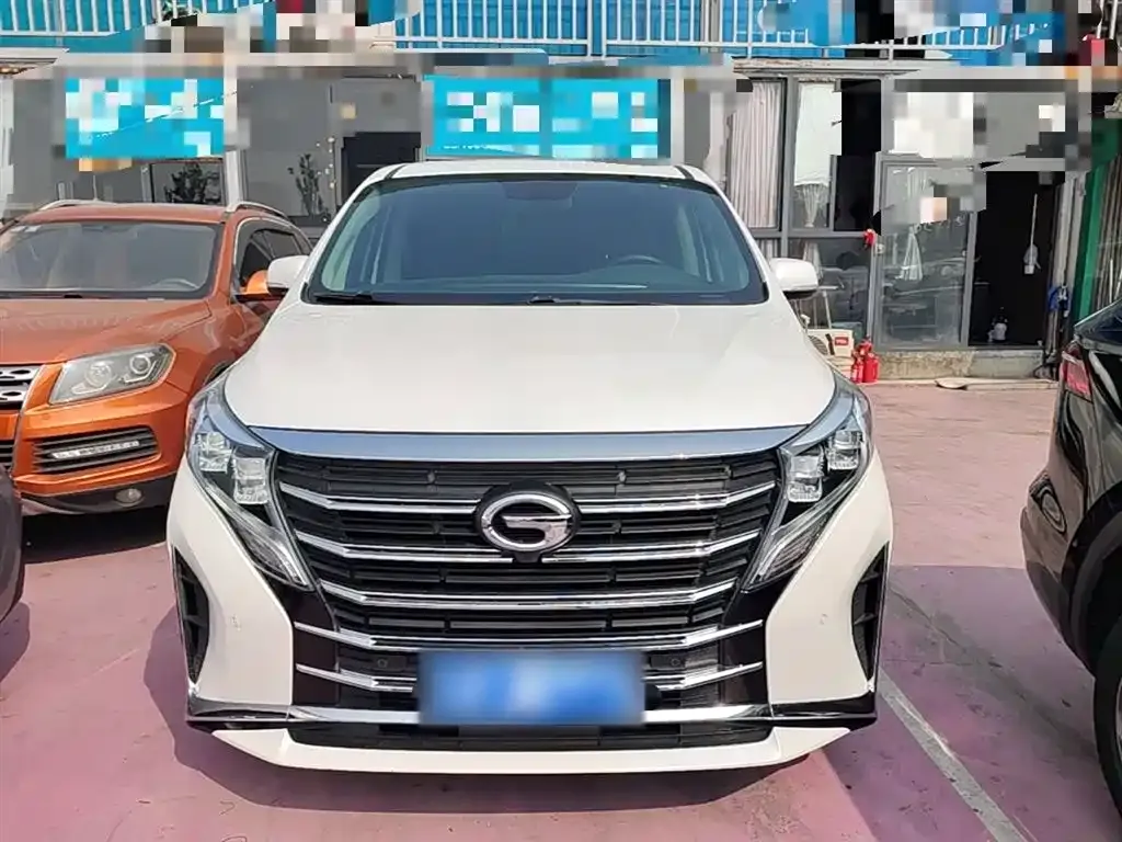 GAC Motor Trumpchi M8 — фото 4
