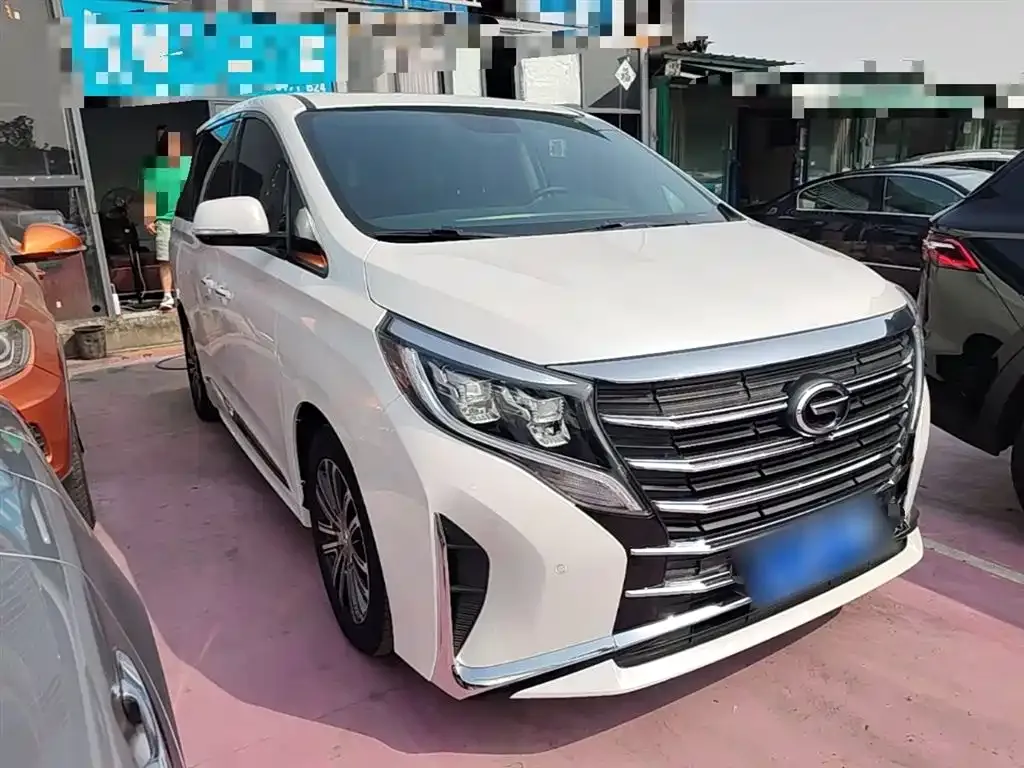GAC Motor Trumpchi M8 — фото 3