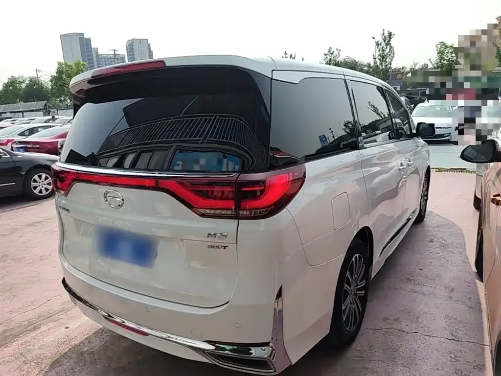 GAC Motor Trumpchi M8 — фото 9