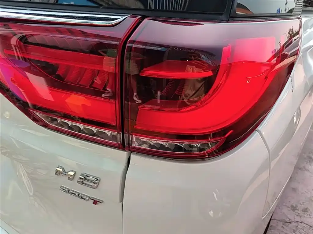 GAC Motor Trumpchi M8 — фото 2