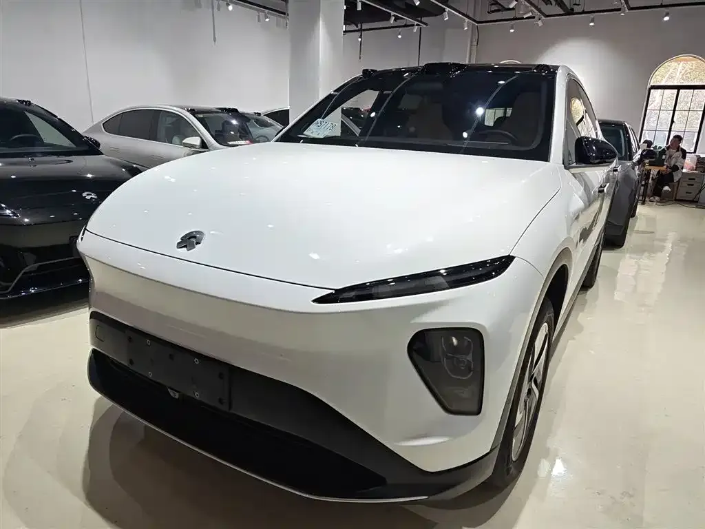 NIO EC7 2024 из CN, фото 5