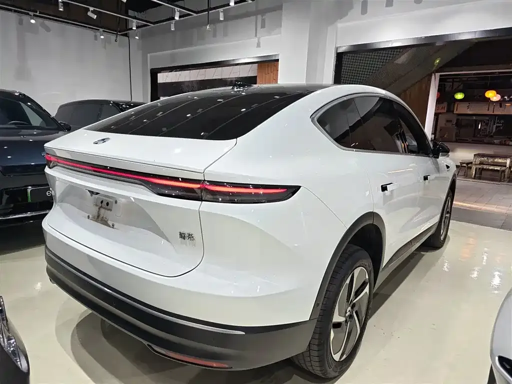 NIO EC7 2024 из CN, фото 3