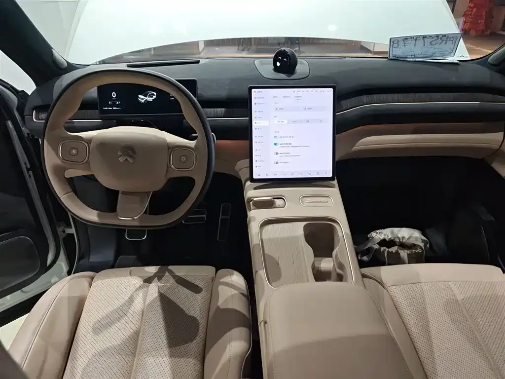 NIO EC7 2024 из CN, фото 10