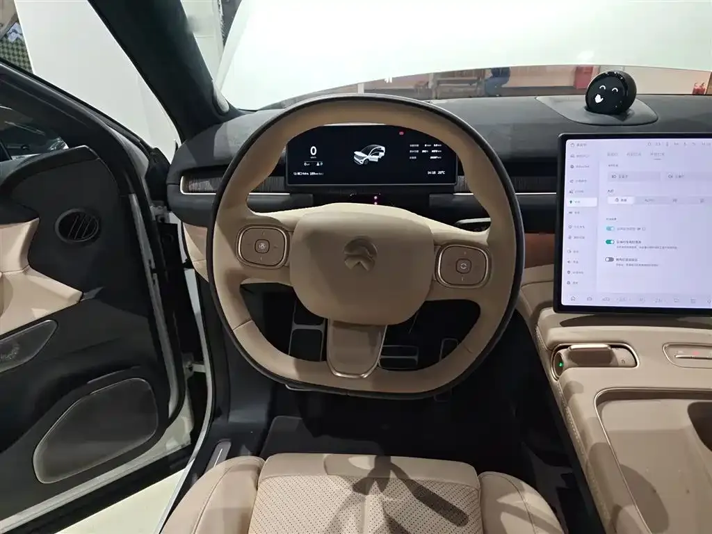 NIO EC7 2024 из CN, фото 9