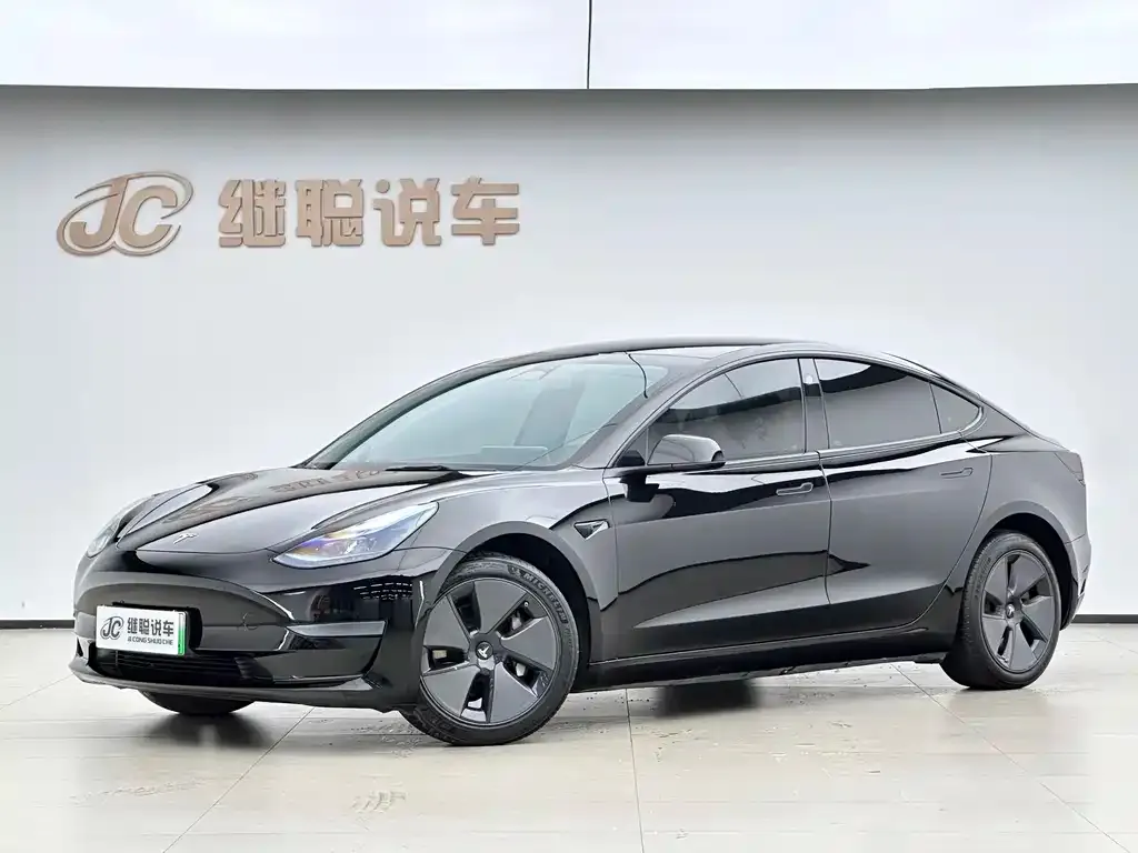 Tesla Model 3 — фото 1