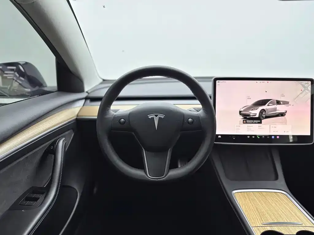 Tesla Model 3 — фото 7