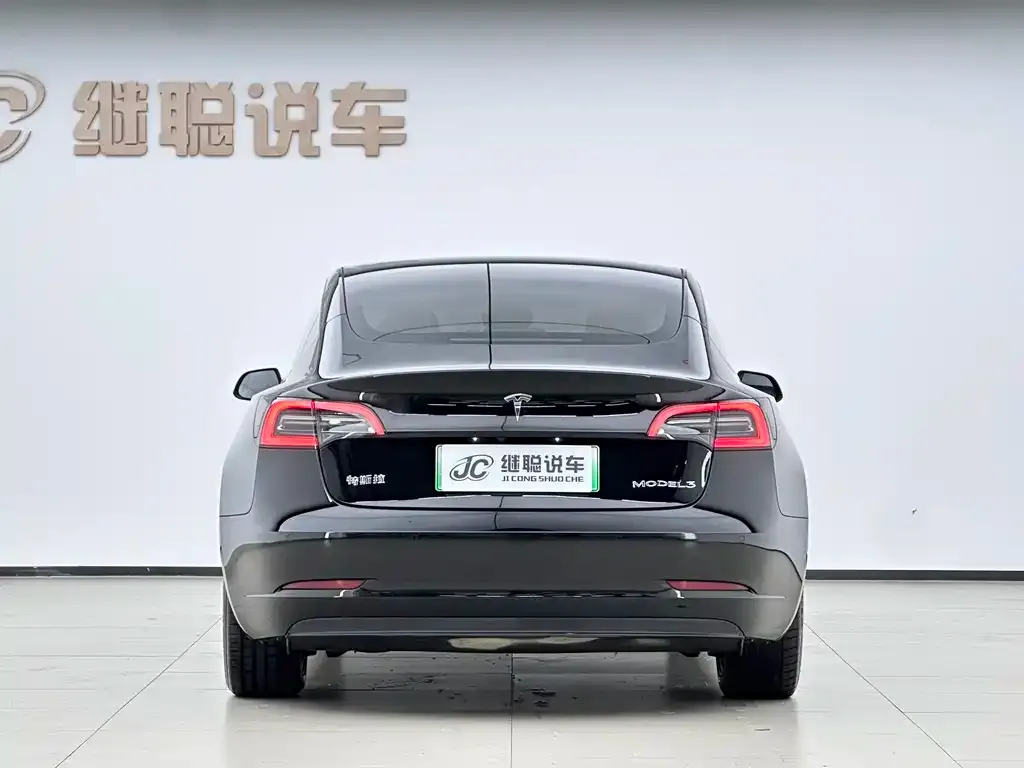 Tesla Model 3 — фото 4