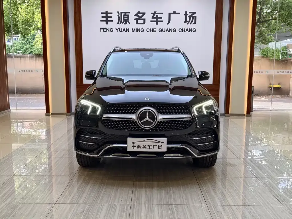 Mercedes-Benz GLE — фото 7