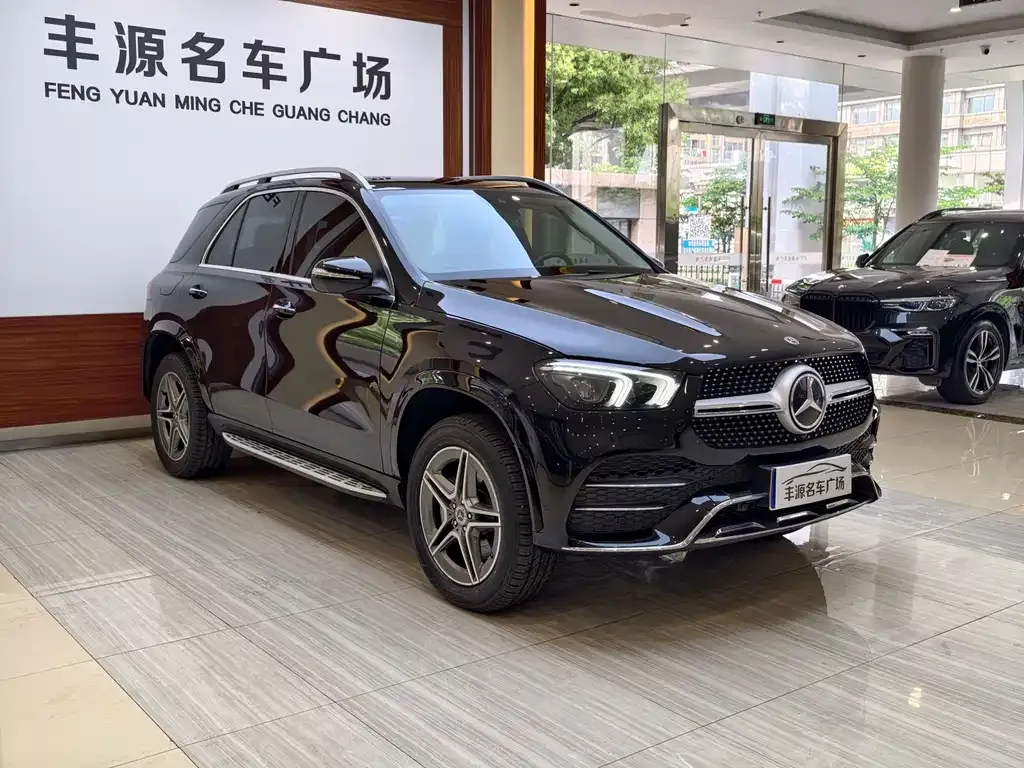 Mercedes-Benz GLE — фото 5