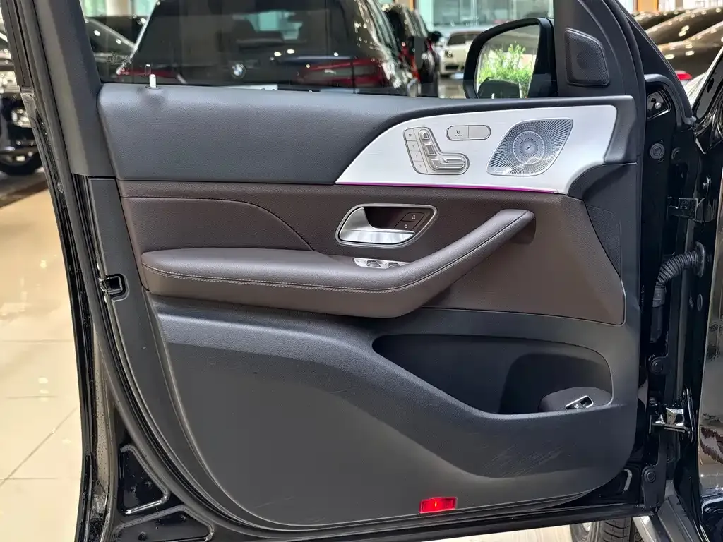 Mercedes-Benz GLE — фото 2