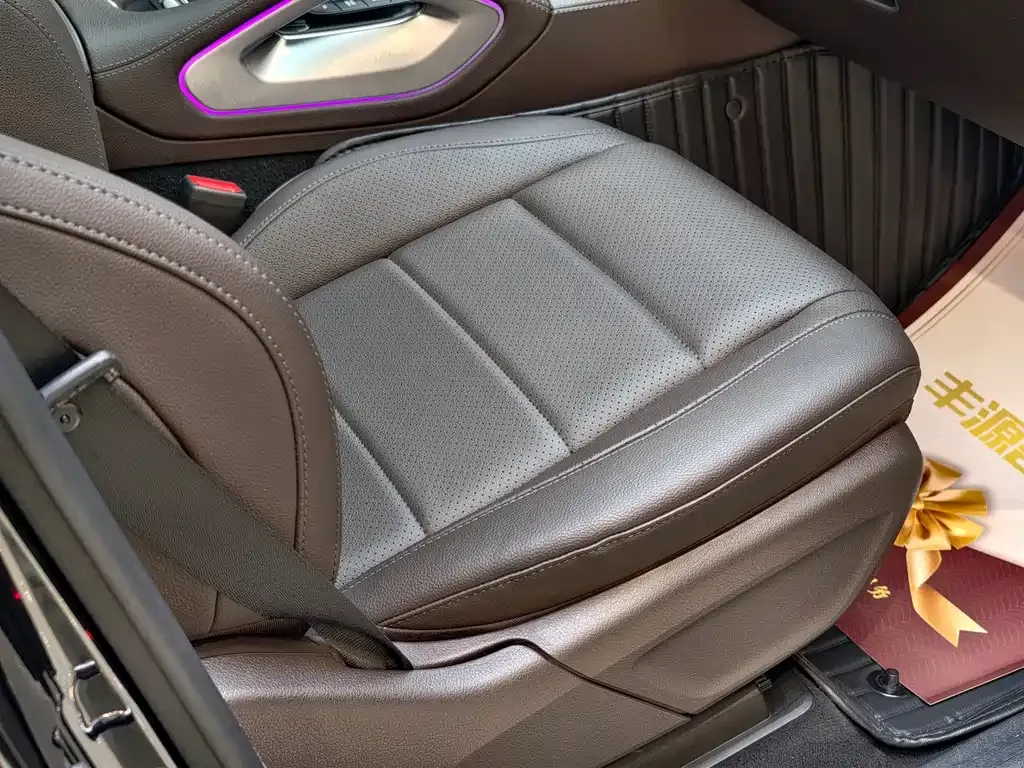Mercedes-Benz GLE — фото 9