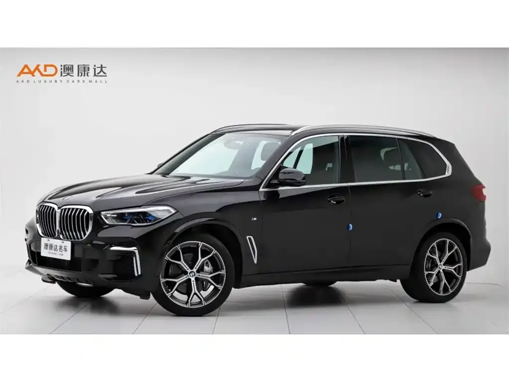 BMW X5 — фото 1