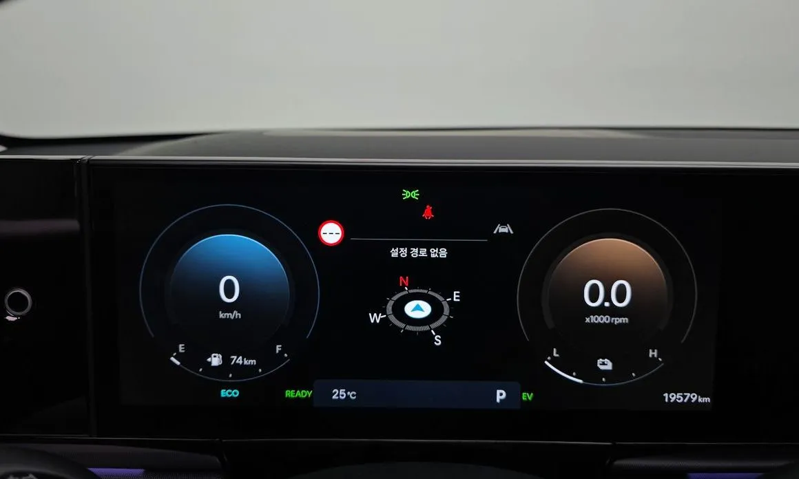Hyundai Grandeur 2023 из KR, фото 4