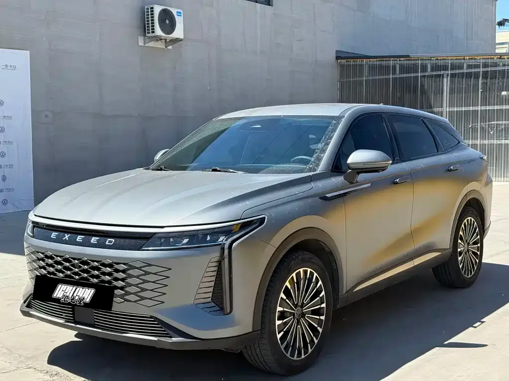 Exeed Yaoguang C-DM