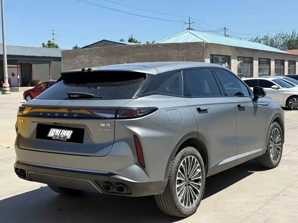 Exeed Yaoguang C-DM 2024 из CN, фото 6