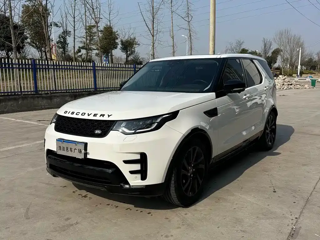 Land Rover Discovery 2021 из CN, фото 3