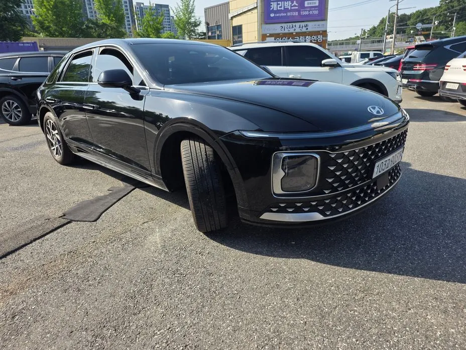 Hyundai Grandeur 2025 из KR, фото 10