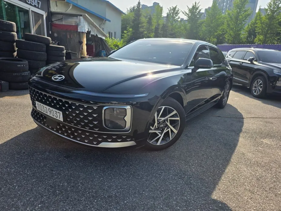 Hyundai Grandeur 2025 из KR, фото 4