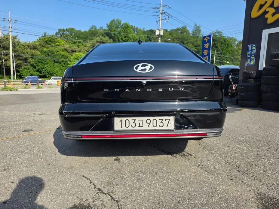 Hyundai Grandeur 2025 из KR, фото 6