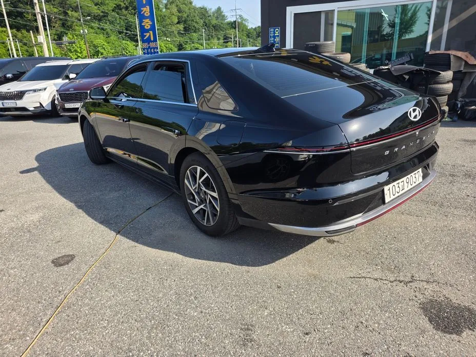 Hyundai Grandeur 2025 из KR, фото 9