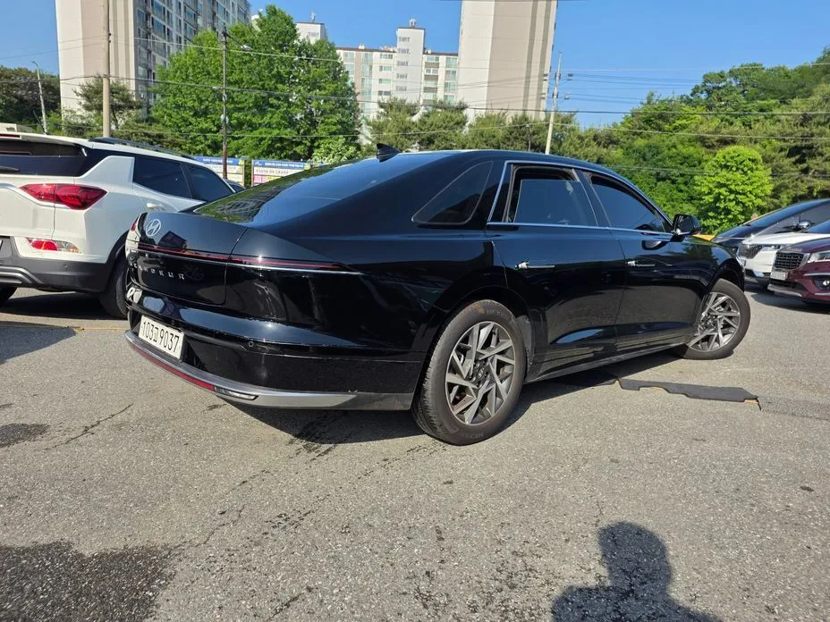 Hyundai Grandeur 2025 из KR, фото 5