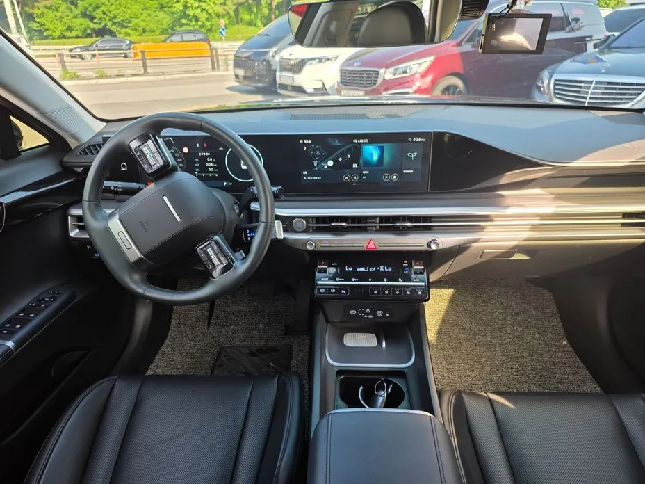 Hyundai Grandeur 2025 из KR, фото 7