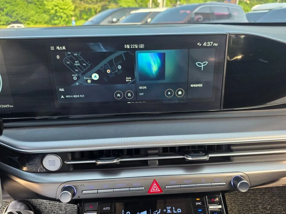 Hyundai Grandeur 2025 из KR, фото 8