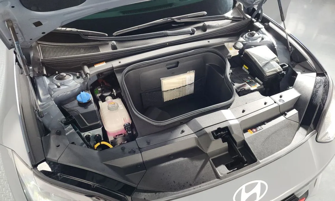 Hyundai Ioniq6 — фото 10