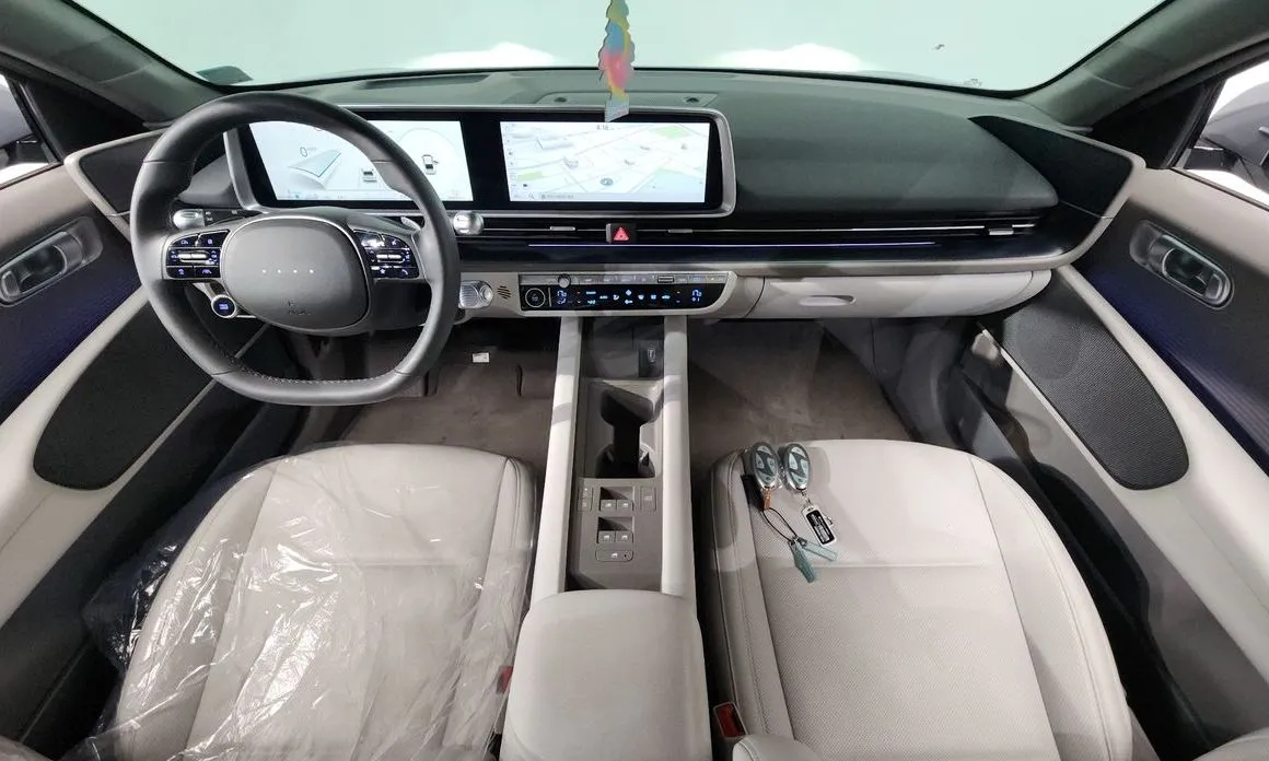 Hyundai Ioniq6 — фото 2