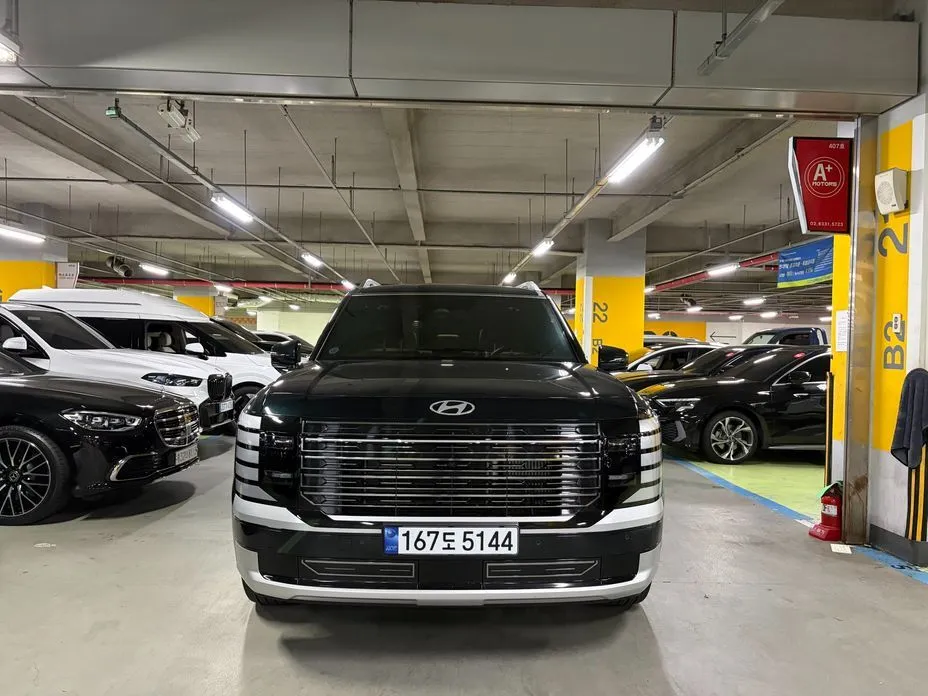 Hyundai Palisade 2026 из KR, фото 1