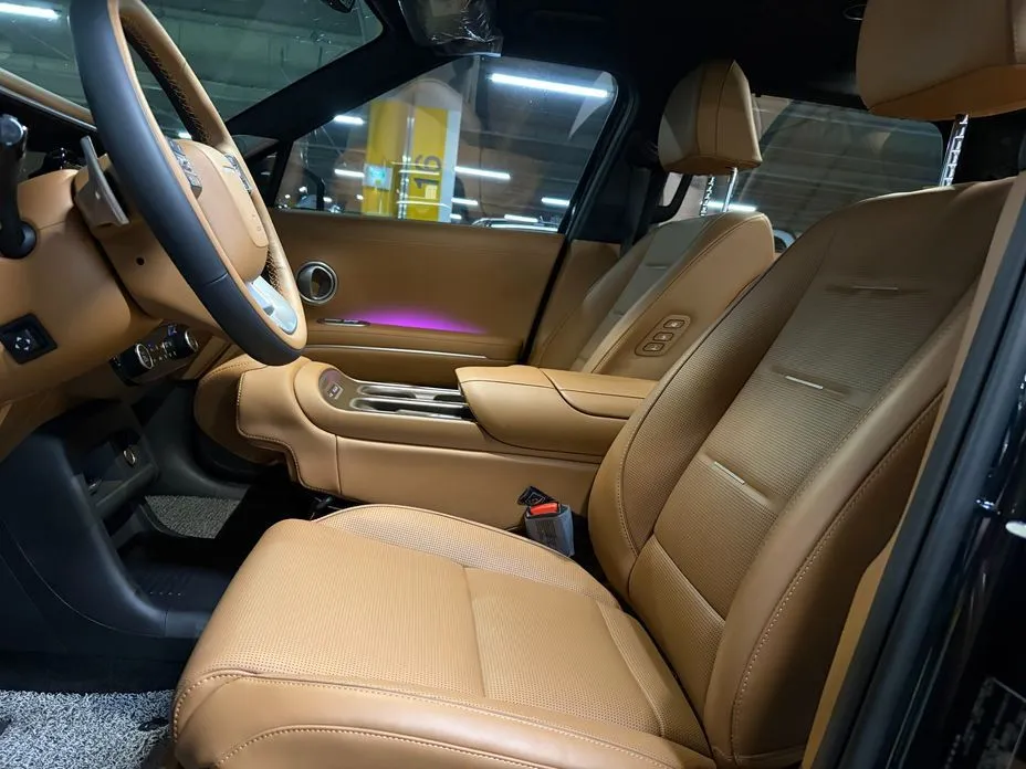Hyundai Palisade 2026 из KR, фото 7