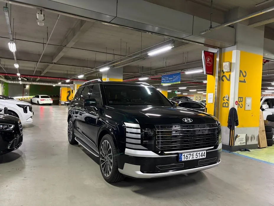 Hyundai Palisade 2026 из KR, фото 5