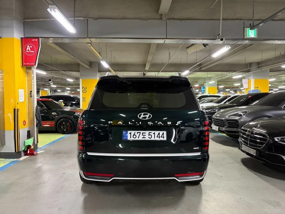 Hyundai Palisade 2026 из KR, фото 8
