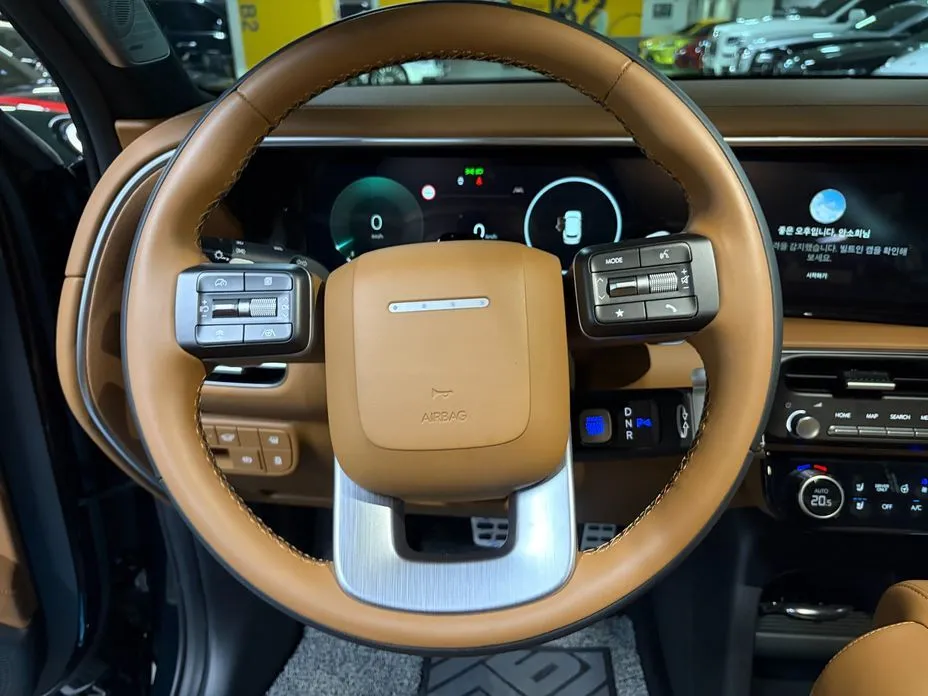 Hyundai Palisade 2026 из KR, фото 9
